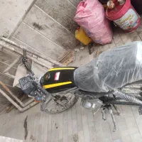 هوندا ۱۲۵ تقویت ۵ دنده