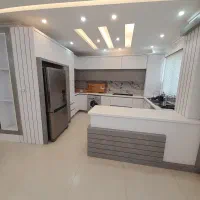 ۲۸۸متر/۴خواب/۲طبقه۲واحد/۴پارکینگ/خرمشهر