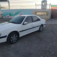 پژو پارس مدل1401