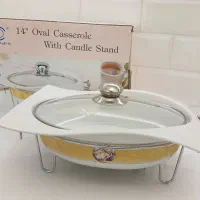 ظرف سوفله خوری