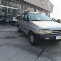 پراید ۸۸ شاسی پلمپ|خودرو سواری و وانت|محمدیه-قزوین, |دیوار