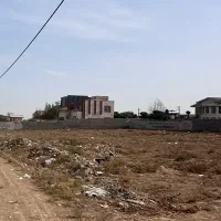 هزارمترزمین کوچه۴۰۶زعفرانیه-سهیلیه-کردان