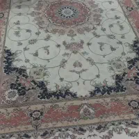 2تخته فرش ۶متری نگین مشهد|فرش|کرج, فاز ۴ مهرشهر|دیوار