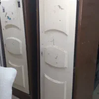 کمد لباس قدیمی|جاکفشی، کمد، دراور|ارومیه, |دیوار