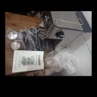 نوا149 کاملاً نو|سماور، چای‌ساز، قهوه‌ساز|اهواز, کوی رمضان|دیوار