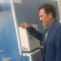 دستگاه هیتر بخاری گلخانه سوله سالن صنعتی 250 هزار|ماشین‌آلات صنعتی|زنجان, |دیوار