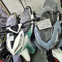 دوچرخه موتورسیکلت بایک لند|دوچرخه، اسکیت، اسکوتر|رودسر, |دیوار