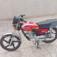 احسان ۱۵۰ مدل ۱۴۰۲|موتورسیکلت|مرودشت, دولت آباد|دیوار