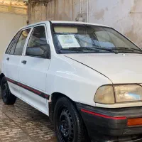 هاچبک کره عروسک|خودرو سواری و وانت|تربت جام, کلالی|دیوار