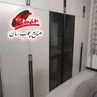 کمد دیواری لوکس و بزرگ لیاناکد 128|جاکفشی، کمد، دراور|تهران, شهران شمالی|دیوار