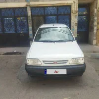 پراید 99 فروشی و معاوضه با پراید وانت