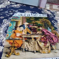 تابلو فرش|تابلو فرش|کرمانشاه, |دیوار