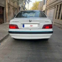 پژو پارس دوگانه‌ کارخانه بسیار تمیز و‌کم کارکرد|خودرو سواری و وانت|تهران, زمزم|دیوار