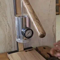 قهوه ساز اهرمی