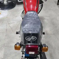 موتور سیکلت ۹۳ ساوین مزایده