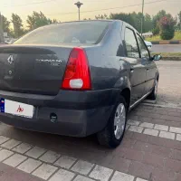 رنو تندر 90 (L90 لوگان) E1، مدل ۱۳۸۶|خودرو سواری و وانت|رشت, آزادگان|دیوار