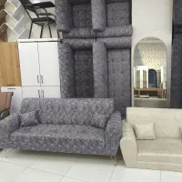 مبل اسکالت 7نفره