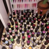 وسایل کامل کاشت ناخن پودر و ژل