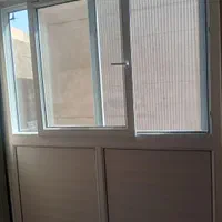 نصاب درب وپنجرهupvc وتوری پلیسه