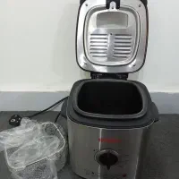 سرخ کن|اجاق گاز و لوازم برقی پختوپز|رشت, جانبازان|دیوار