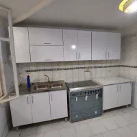 رهن ۱۱۰ متر تکواحدی همکف بدون پله خ حافظ تهران نو