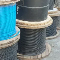 سیم کابل المینیوم مسی شیلدار