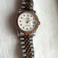 ساعت رولکس صفحه صدف، ضدآب اصل|ساعت|رشت, حمیدیان|دیوار