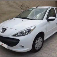 پژو ۲۰۷ پانا فول دنده ارتقا p خشک ۱۴۰۴ بدون رینگ