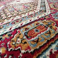 فرش ماشینی 8 ضلعی|فرش|تهران, شهرک فردوس (حسینی)|دیوار