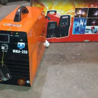 دستگاه جوش اینورتر 250 آمپر  گام صنعت ایران