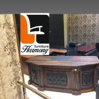 فروش میز مدیریت آریا/به صورت نقد و اقساط