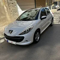 پژو ۲۰۷ پانا ۱۴۰۳ ارتقا یافته