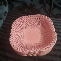 سبد کوچک سبزی خوری