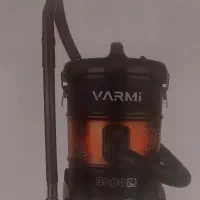 جاروبرقی سطلی برند وارمی