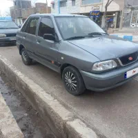 پراید۸۶دوگانه فابریک کم کار..