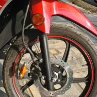 تیزپرتوس(فرخنده)|موتورسیکلت|مشهد, کوشش|دیوار