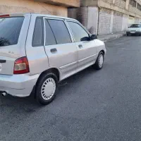 پراید اماده جاده درحد|خودرو سواری و وانت|تهران, هفده شهریور|دیوار