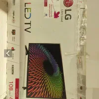 تلویزیون ال ای دی ۴۳اینچ