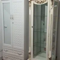 کمد لباس و ویترین