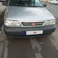 پراید مدل ۸۷ دوگانه دست