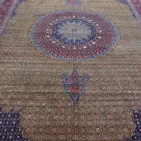 فرش دستبافت 24متری کف ابریشم اعلا/اقساط|فرش|مشهد, شهید بهشتی|دیوار