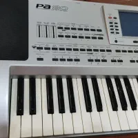 Korg Pa80 در حد آک|پیانو، کیبورد، آکاردئون|اهواز, امانیه|دیوار