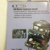 کیف ابزار شبکه پروسکیت-1pk-19382a/b