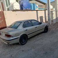 سمند بژ مدل81