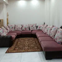 مبل راحتی ۱۴ نفره