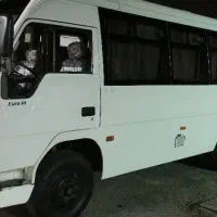 فروش مینی بوس آرین استیجاری شرکت نفت