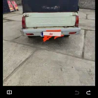 فروش یک دستگاه وانت پیکان