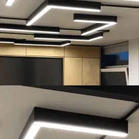 نصب کاغذ دیواری نقاشی ساختمان کناف ترمووال پوستر|خدمات پیشه و مهارت|قدس, شهر‌قدس|دیوار