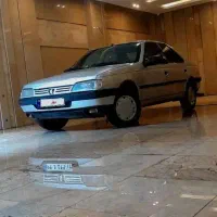 پژو۴۰۵|خودرو سواری و وانت|مشهد, شهید هاشمی نژاد|دیوار