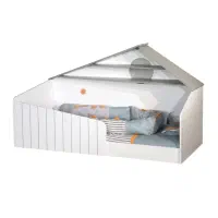 تخت خواب مدل آشیانه